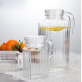 Haonai 2016 designed high quality glass jug